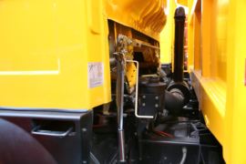 瑞宇&nbsp;自卸车外观                                                图片