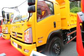 瑞宇&nbsp;自卸车外观                                                图片