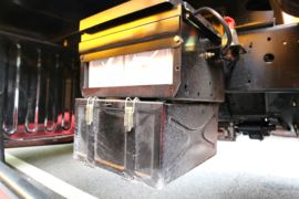 瑞宇&nbsp;自卸车底盘                                                图片