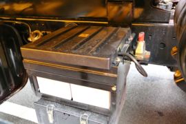 瑞宇&nbsp;自卸车底盘                                                图片