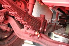 四川现代 瑞宇轻卡 140马力 4.3米自卸车