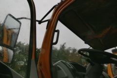 四川现代 瑞宇轻卡 160马力 4.5米自卸车