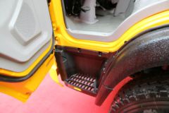 四川现代 瑞宇轻卡 160马力 4.5米自卸车