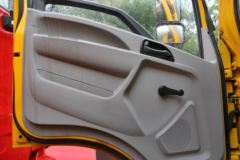 四川现代 瑞宇轻卡 160马力 4.5米自卸车