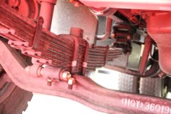 四川现代 瑞宇轻卡 160马力 4.5米自卸车