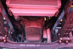 四川现代 瑞宇轻卡 160马力 4.5米自卸车