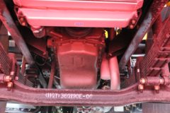 四川现代 瑞宇轻卡 160马力 4.5米自卸车