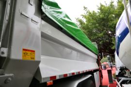 创虎XCIENT&nbsp;自卸车上装                                                图片