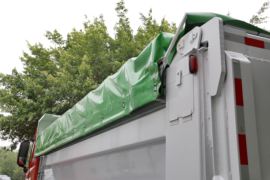 创虎XCIENT&nbsp;自卸车上装                                                图片