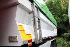 创虎XCIENT&nbsp;自卸车上装                                                图片