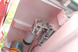 创虎XCIENT&nbsp;自卸车上装                                                图片