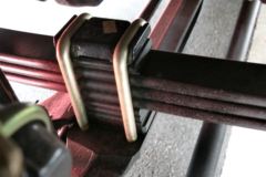 现代商用车 创虎XCIENT重卡 410马力 8X4 9.46米仓栅式载货车(CHM5310CCQKPQ77V)