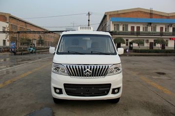 长安轻型车 睿行M80 109马力 4X2 冷藏车(SC5023XLCA5)
