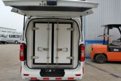 长安轻型车 睿行M80 109马力 4X2 冷藏车(SC5023XLCA5) 长安轻型车 睿行M80 109马力 4X2 冷藏车(SC5023XLCA5)