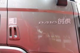 创虎XCIENT&nbsp;载货车外观                                                图片