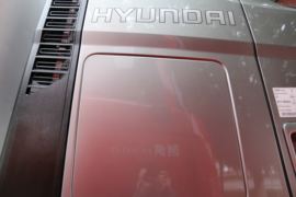 创虎XCIENT&nbsp;载货车外观                                                图片