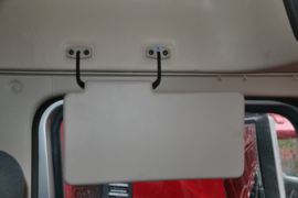 创虎XCIENT&nbsp;载货车驾驶室                                               图片