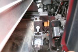 创虎XCIENT&nbsp;载货车底盘                                                图片