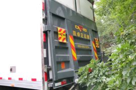 创虎XCIENT&nbsp;载货车上装                                                图片