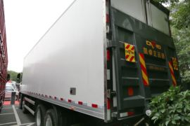 创虎XCIENT&nbsp;载货车上装                                                图片