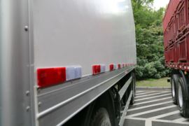 创虎XCIENT&nbsp;载货车上装                                                图片