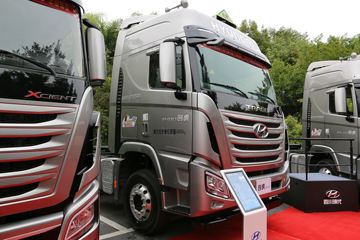 �ִ����ó� ����XCIENT�ؿ� 410���� 6X4ǣ����(Σ��Ʒ)(CHM4250KPQ49WXPV)ͼƬ