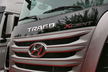 �ִ����ó� ����XCIENT�ؿ� 410���� 6X4ǣ����(Σ��Ʒ)(CHM4250KPQ49WXPV)ͼƬ