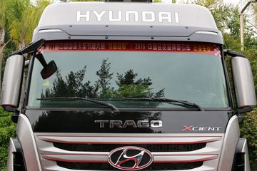 �ִ����ó� ����XCIENT�ؿ� 410���� 6X4ǣ����(Σ��Ʒ)(CHM4250KPQ49WXPV)ͼƬ