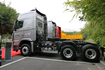 �ִ����ó� ����XCIENT�ؿ� 410���� 6X4ǣ����(Σ��Ʒ)(CHM4250KPQ49WXPV)ͼƬ