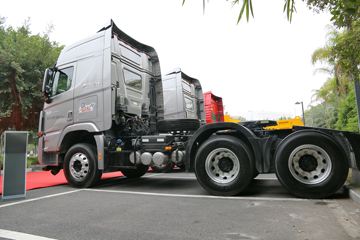 �ִ����ó� ����XCIENT�ؿ� 410���� 6X4ǣ����(Σ��Ʒ)(CHM4250KPQ49WXPV)ͼƬ