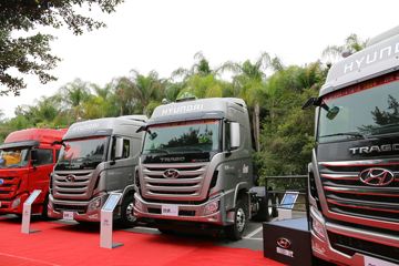 �ִ����ó� ����XCIENT�ؿ� 410���� 6X4ǣ����(Σ��Ʒ)(CHM4250KPQ49WXPV)ͼƬ