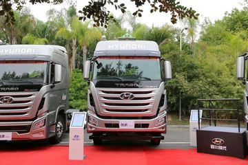 �ִ����ó� ����XCIENT�ؿ� 410���� 6X4ǣ����(Σ��Ʒ)(CHM4250KPQ49WXPV)ͼƬ