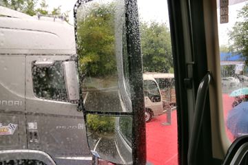 �ִ����ó� ����XCIENT�ؿ� 410���� 6X4ǣ����(Σ��Ʒ)(CHM4250KPQ49WXPV)ͼƬ