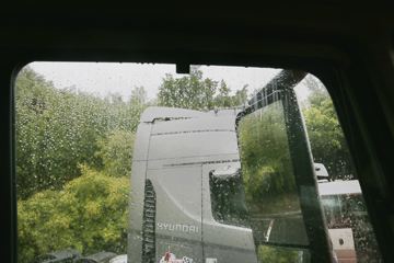 �ִ����ó� ����XCIENT�ؿ� 410���� 6X4ǣ����(Σ��Ʒ)(CHM4250KPQ49WXPV)ͼƬ