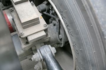 �ִ����ó� ����XCIENT�ؿ� 410���� 6X4ǣ����(Σ��Ʒ)(CHM4250KPQ49WXPV)ͼƬ