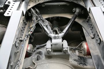 �ִ����ó� ����XCIENT�ؿ� 410���� 6X4ǣ����(Σ��Ʒ)(CHM4250KPQ49WXPV)ͼƬ