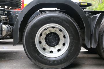 �ִ����ó� ����XCIENT�ؿ� 410���� 6X4ǣ����(Σ��Ʒ)(CHM4250KPQ49WXPV)ͼƬ