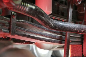 �ִ����ó� ����XCIENT�ؿ� 410���� 6X4ǣ����(Σ��Ʒ)(CHM4250KPQ49WXPV)ͼƬ