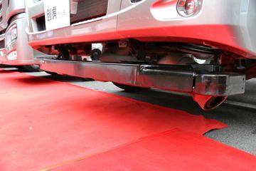 �ִ����ó� ����XCIENT�ؿ� 410���� 6X4ǣ����(Σ��Ʒ)(CHM4250KPQ49WXPV)ͼƬ