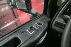 四川现代 创虎XCIENTP440重卡 440马力 6X4牵引车(提升桥)