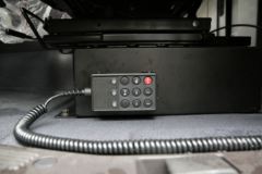 四川现代 创虎XCIENTP440重卡 440马力 6X4牵引车(提升桥)