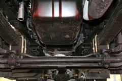 四川现代 创虎XCIENTP440重卡 440马力 6X4牵引车(提升桥)