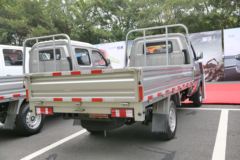 四川现代 瑞宝 1.3L 87马力 汽油 3.1米单排栏板微卡