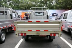 四川现代 瑞宝 1.3L 87马力 汽油 3.1米单排栏板微卡