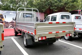 瑞宝&nbsp;载货车外观                                                图片