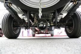 瑞宝&nbsp;载货车底盘                                                图片