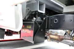 四川现代 瑞宝 1.3L 87马力 汽油 3.1米单排栏板微卡