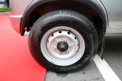 四川现代 瑞宝 1.3L 87马力 汽油 3.1米单排栏板微卡