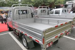 四川现代 瑞宝 1.3L 87马力 汽油/CNG 2.6米双排栏板微卡
