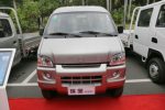 现代商用车(原四川现代) 瑞宝 1.3L 87马力 汽油 2.6米双排栏板微卡(双后胎)